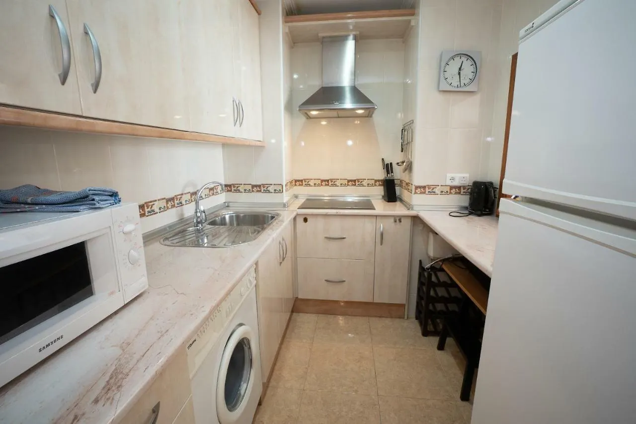 Apartamento Edf. Albaida I, 5º H Nerja 0*,  España